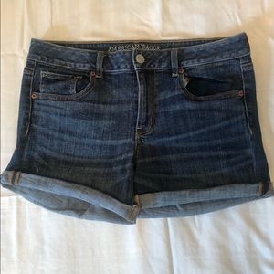 AE Midi Shorts